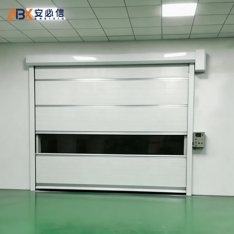 重庆感应快速门