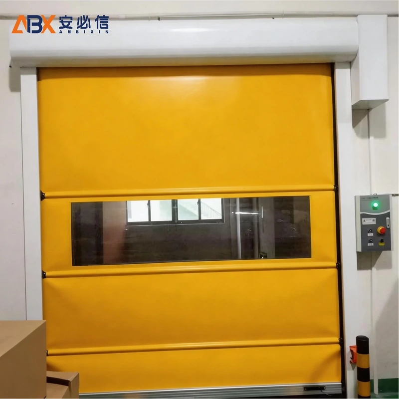 重庆工业快速门