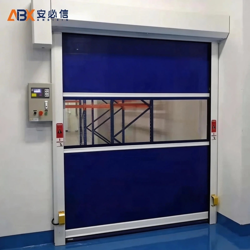 重庆洁净快速门
